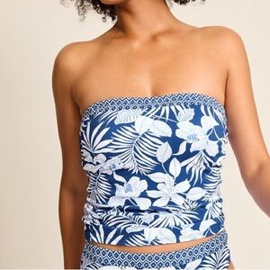 Tommy Bahama Island Cays Blooms Bandini - Medium - New